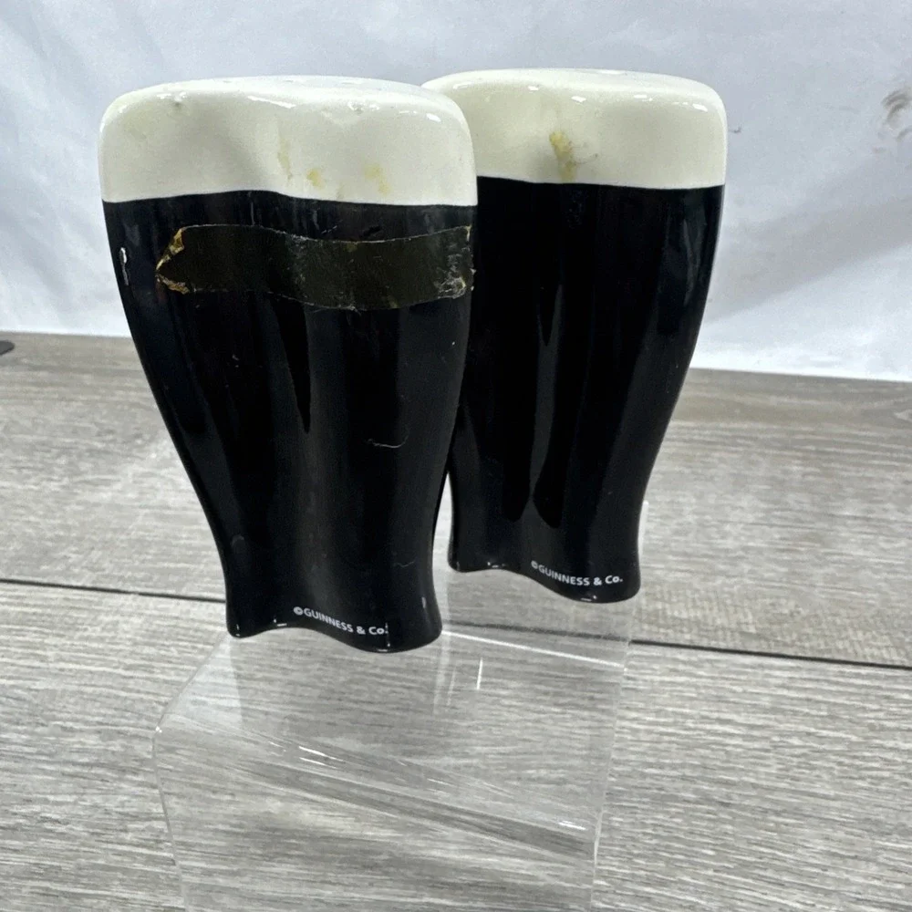 Guinness vintage salt